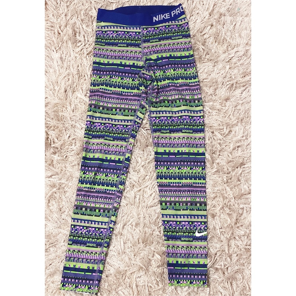Nike Pro dri-fit leggings